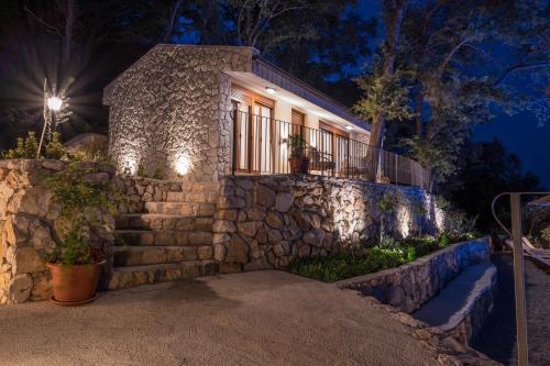 Case del Tramonto in Sutvara