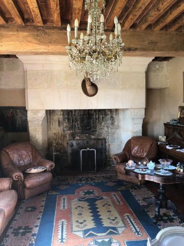Manoir du Val Harangt in Mardilly