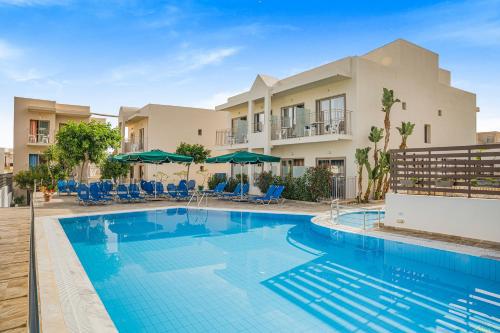 Creta Verano Hotel Hotel de charme Ariadne Hotel