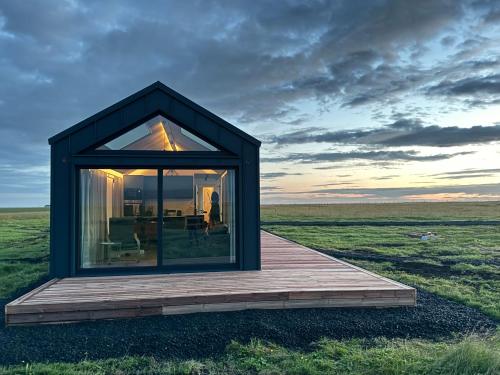Exterior view, Infinity Horizons in Budarholshverfi