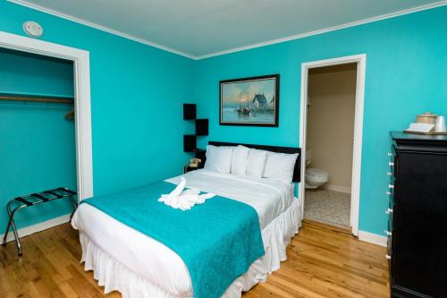 查尔洛汽车旅馆