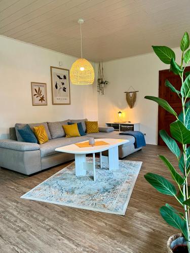 Ferienwohnung Mahar in 費斯特里茨欽羅森塔爾