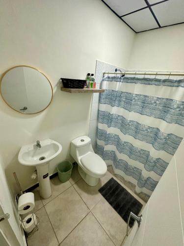 Casa Mia 901 Diseno Confort urbano & AC 2 in San Miguel