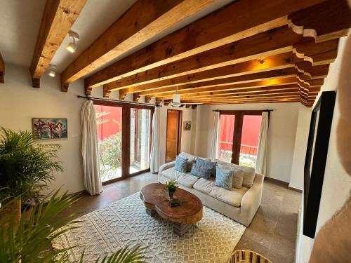 Casa Roja Heart of San Miguel With Private Pool in San Miguel de Allende, Mexico