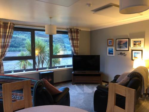 Heron’s View in Arrochar