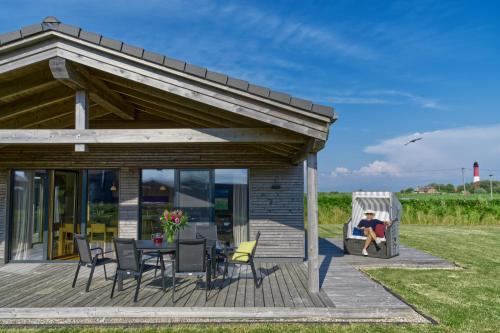 Gud Jard Lodge Nr. 17 - Wohngesundes Design-Ferienhaus