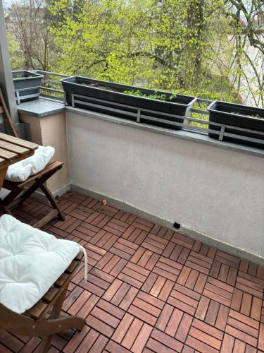 Furnished well equipped 2 room apartment in Wedding, Berlín (foto 5)