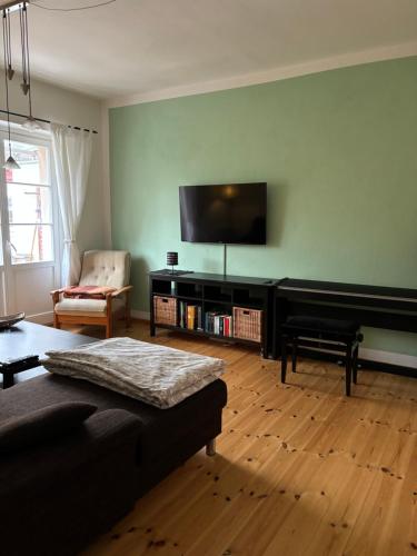 Furnished well equipped 2 room apartment in Wedding, Berlín (foto 6)