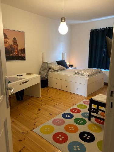 Furnished well equipped 2 room apartment in Wedding, Berlín (foto 7)