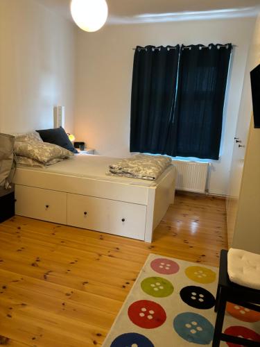 Furnished well equipped 2 room apartment in Wedding, Berlín (foto 9)