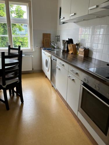 Furnished well equipped 2 room apartment in Wedding, Berlín (foto 10)