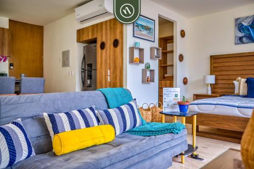 Brand New 1BR APT Right Next to City Center - Pool in Puerto Vallarta, Mexico