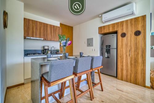Brand New 1BR APT Right Next to City Center - Pool in Puerto Vallarta, Mexico