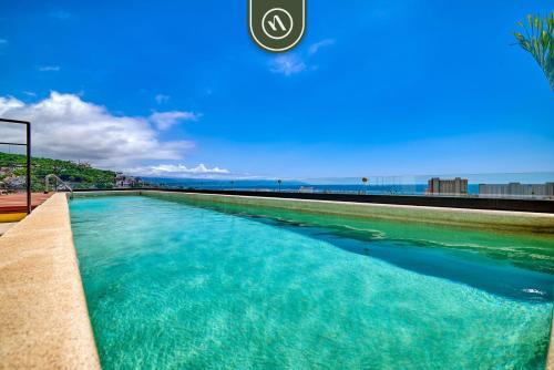 Brand New 1BR APT Right Next to City Center - Pool in Puerto Vallarta, Mexico
