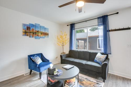 Dayton Apartment Less Than 3 to Downtown! in Dayton, USA