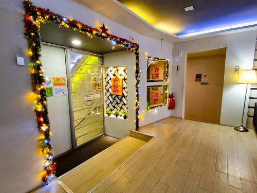 Exterior view, Travelogue Guest House near Pavilion Kuala Lumpur