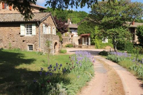 Le Clos De Marie Holiday Home For 4 Berz La Vill gîte à louer Verzé