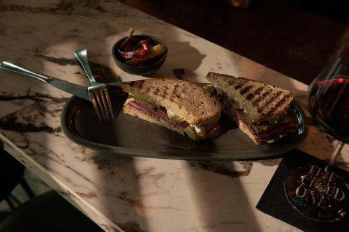 The Cloud One Prague