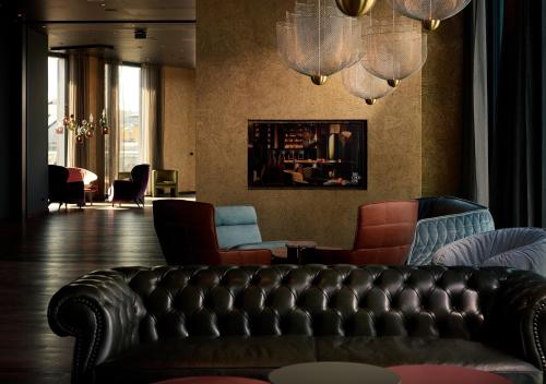 The Cloud One Prague