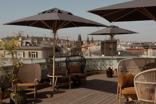 The Cloud One Prague