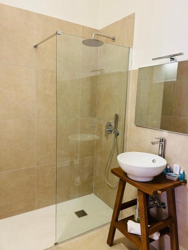 ฝักบัว, Nettuno Apartment in กลางเมืองมาร์ซาลา