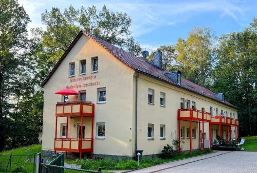 Ferienapartment an der Forellenschänke in Sebnitz, Deutschland
