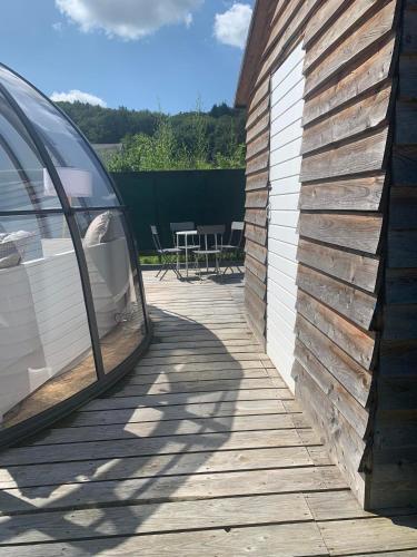 La bulle de Mont in Ivuāra