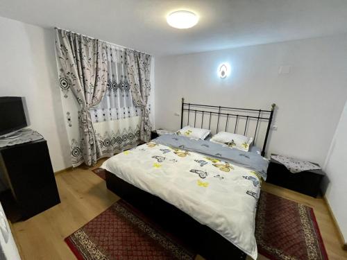 Căşuţa LA CUCU (Casuta LA CUCU) in Vâltori