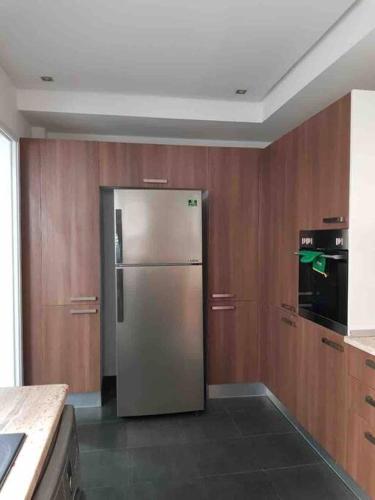 luxueux spacieux appartement haut standing