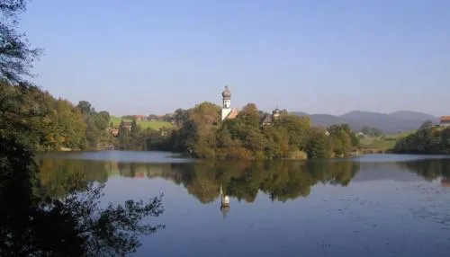 Unterenglhängerhof in Anger, Deutschland