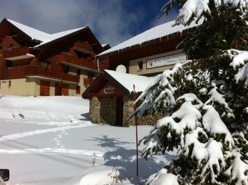 Résidence Goélia Les Chalets de la Toussuire - Village et club de vacances - Fontcouverte-la-Toussuire