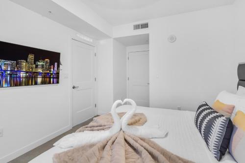 Urban 1 Bed Oasis Near Brickell With Free Parking thumb 4