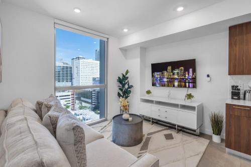 Urban 1 Bed Oasis Near Brickell With Free Parking detail