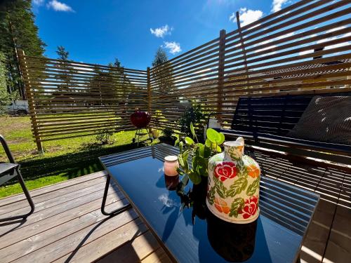 Zunanjost, Jacobs Stuga in Furudal