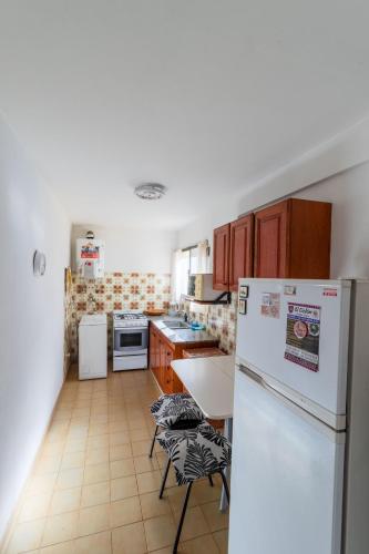 One-Bedroom Apartment with Balcony room in Check and Home - La Rioja - 6 Huespedes Amplio con Balcon al frente