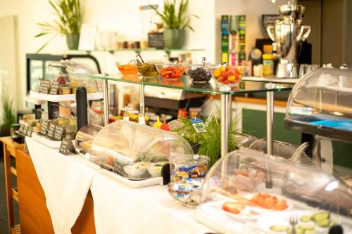 Ételek és italok, hogh Hotel Heilbronn in Heilbronn