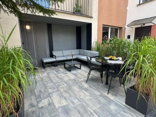 Apartament z tarasem