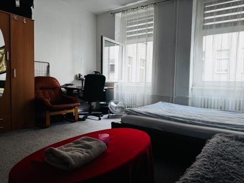 A cosy, super quiet room in Wedding in Berlin, Deutschland