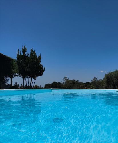 Accogliente villa con piscina