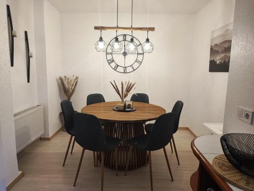 Instalaciones, Ferienwohnung im Harz 1 in Vienenburg