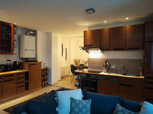 Cocina, Ferienwohnung im Harz 1 in Vienenburg
