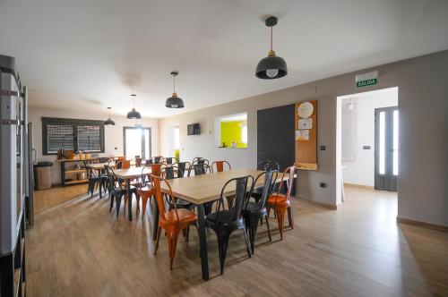 La Fábrica de Pan (La Fabrica de Pan) in Coca