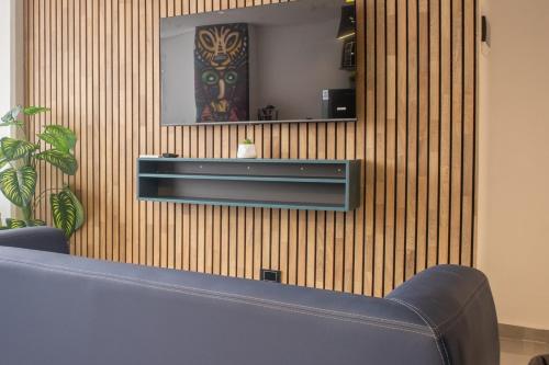 Comfy Aparta-Suite Stadio Rosa Negra, Medellín (fotografie 6)