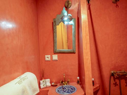 Riad dar ennakhla Room Type - Deluxe Family Suite