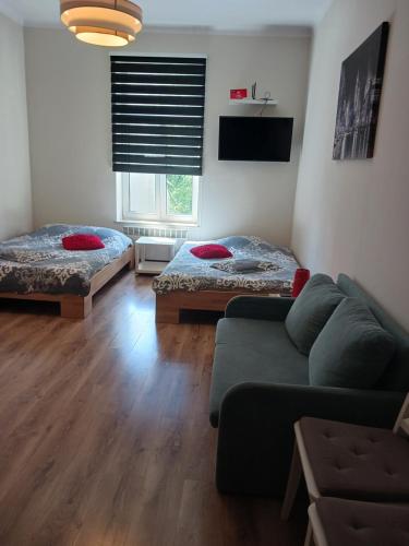 Apartamenty Marco 3 przy Dworcu-Stare Miasto-Super Wi Fi, Krakow