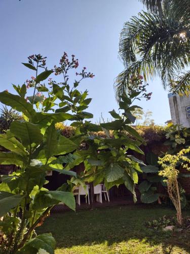 บริการและสิ่งอำนวยความสะดวก, Casa San Isidro pileta jardín parrilla a metros del río (Casa San Isidro pileta jardin parrilla a metros del rio) in ซาน อีซีโดร