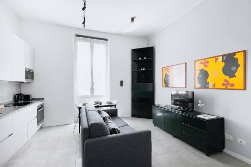 Easylife - Charming apartment in Pta Romana, Mailand
