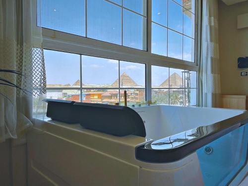 Suite, superior