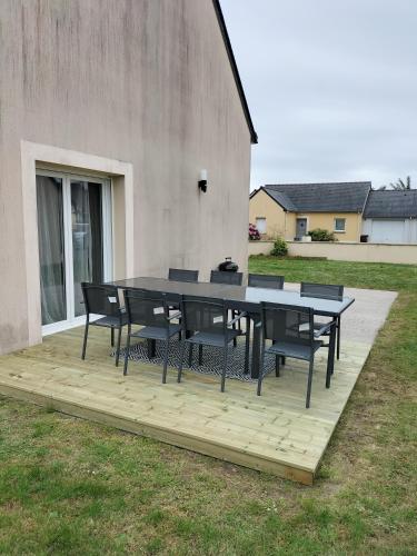 Kert, Maison de charme in Plancoet