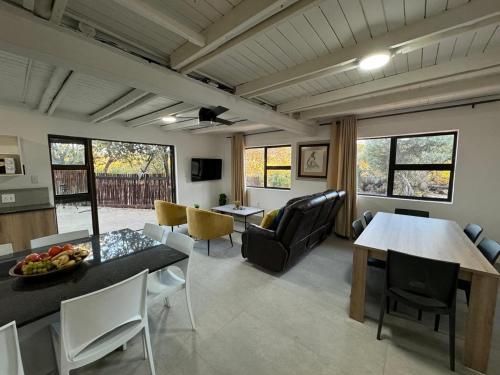 Mbekka Lodge at Thula Mabalingwe, Moheme